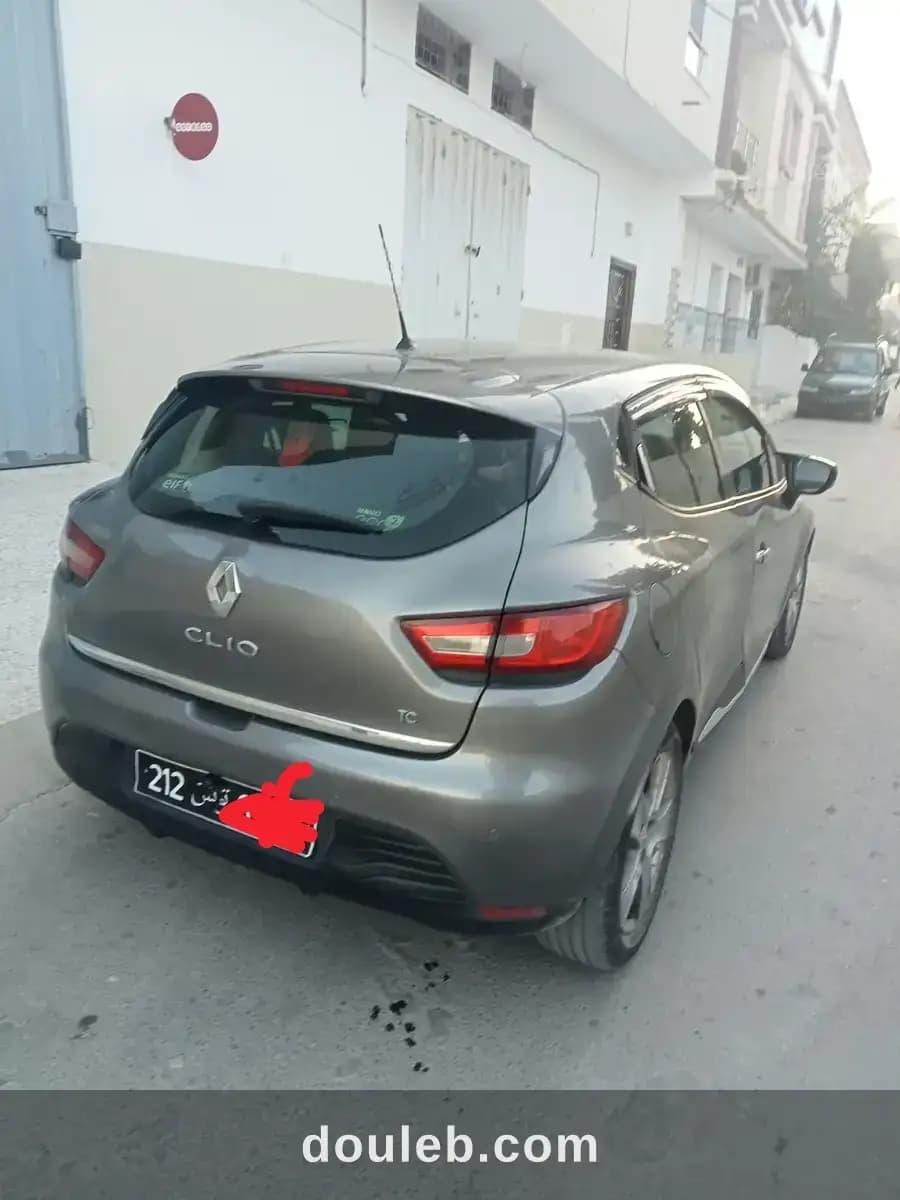 Clio 4 dynamique serie 212 - Miniature 2