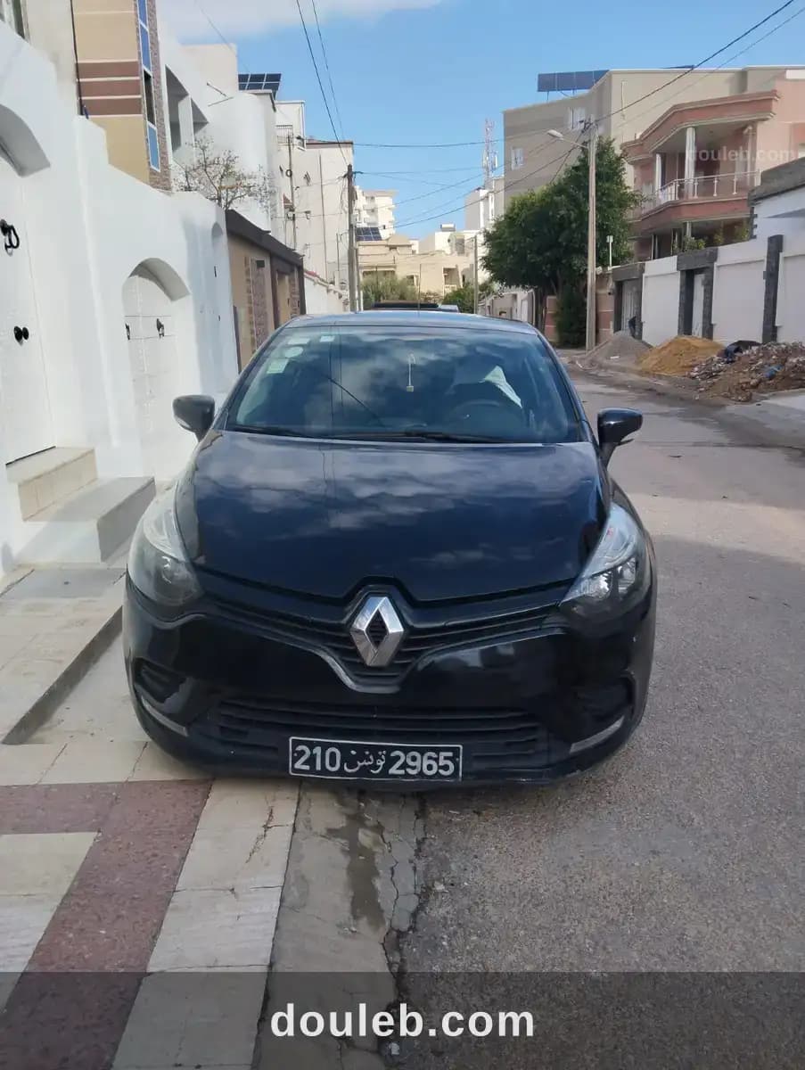Renault clio 4 une première main d'origine - Miniature 4