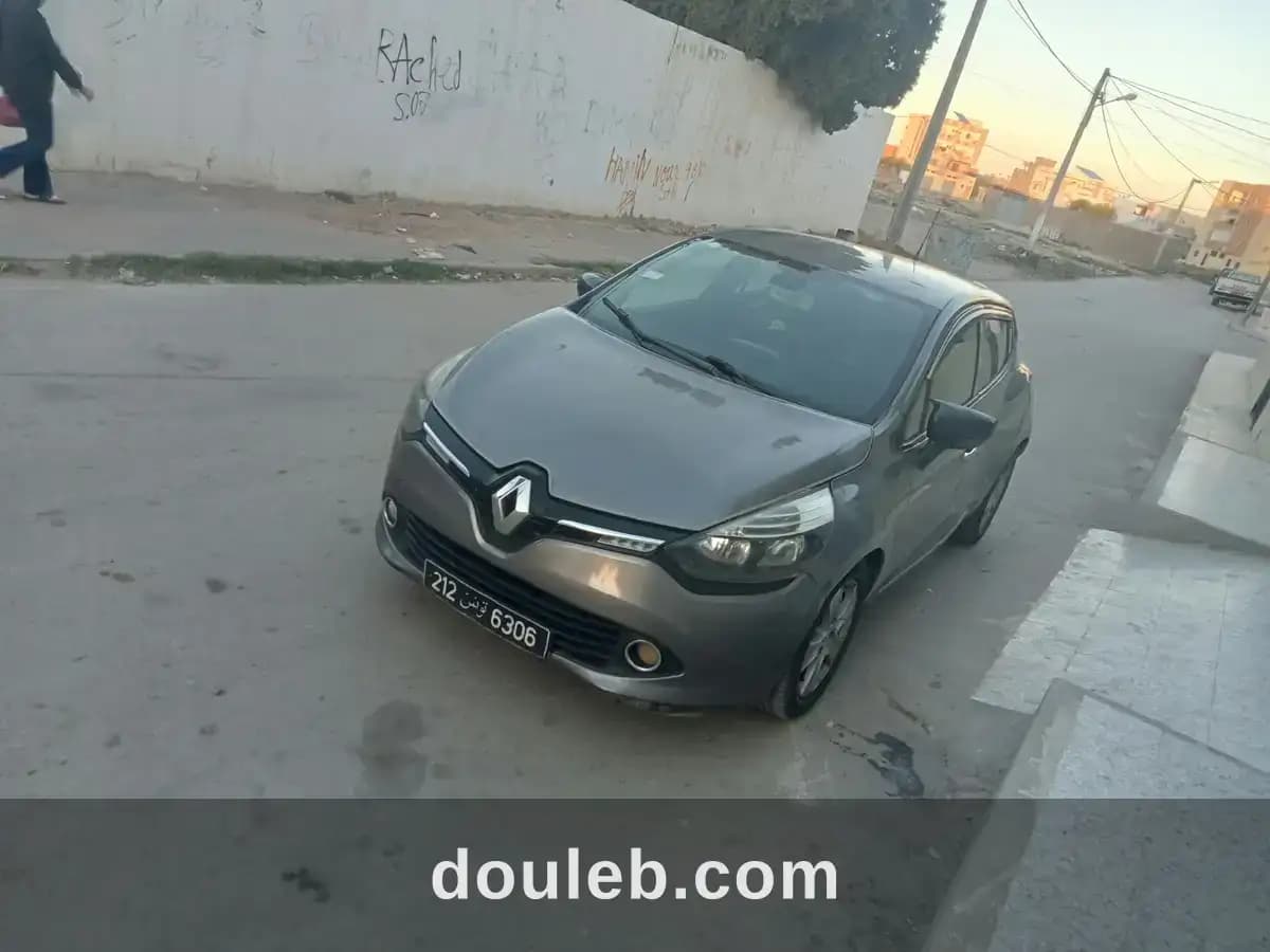 Clio 4 dynamique serie 212 - Miniature 5