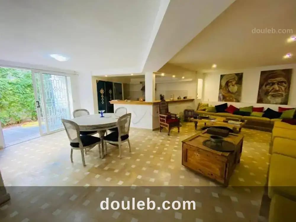 Magnifique duplex s5 à menzah 9 c 720000dt - Miniature 2