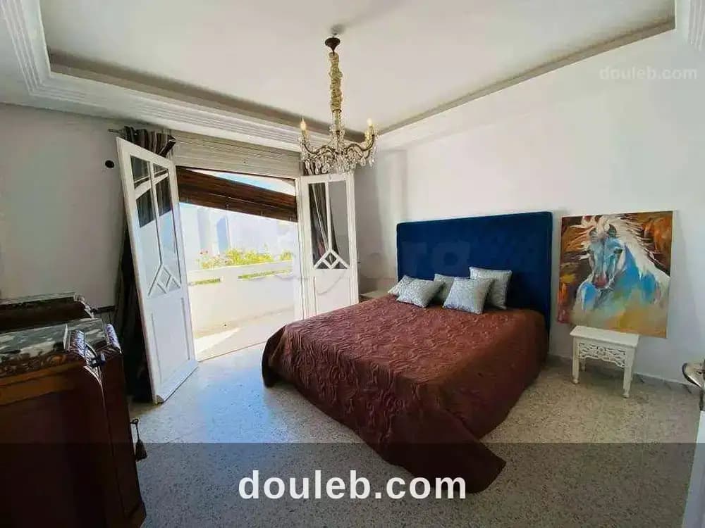 Magnifique duplex s5 à menzah 9 c 720000dt - Miniature 3
