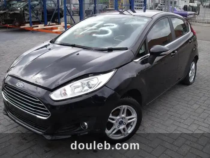 Ford fiesta 22 000 dt à Bizerte
