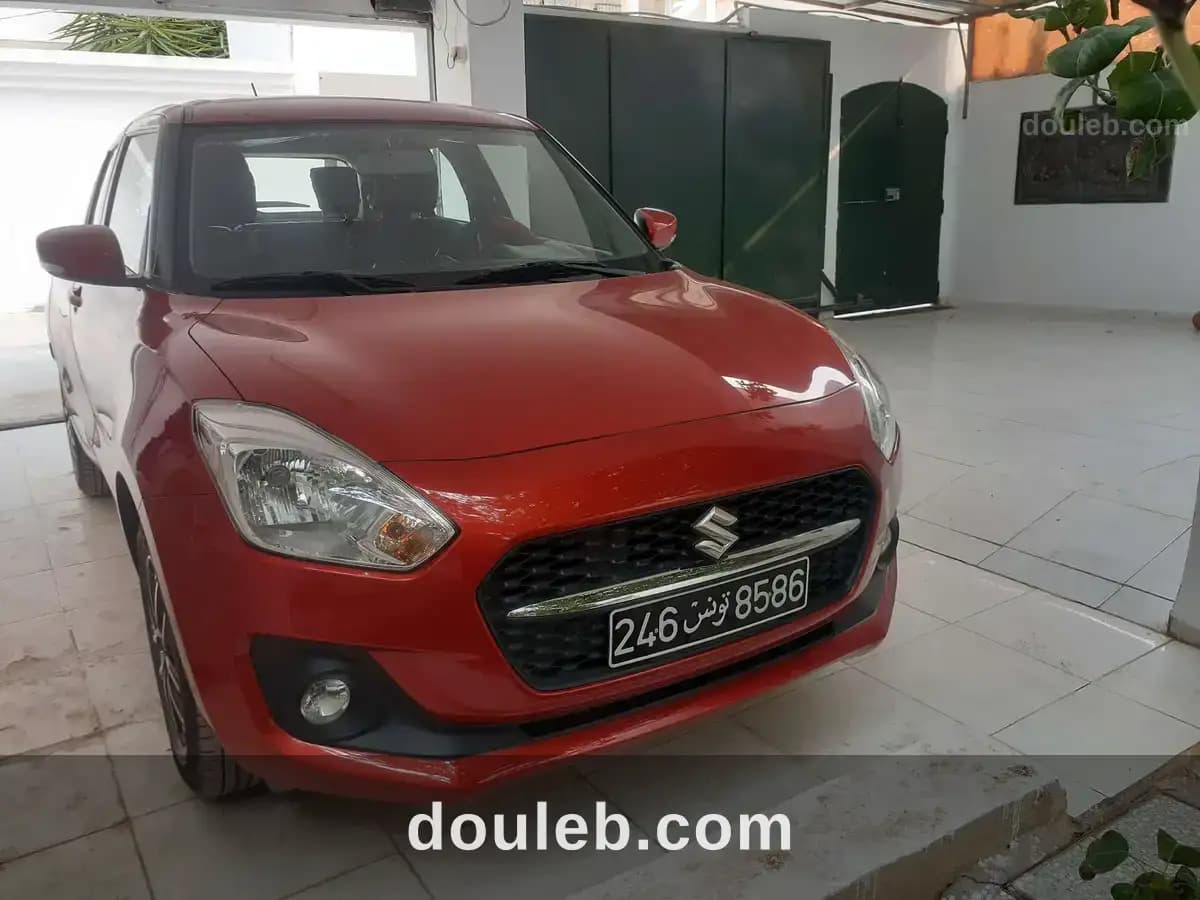 Suzuki neuf à Ariana
