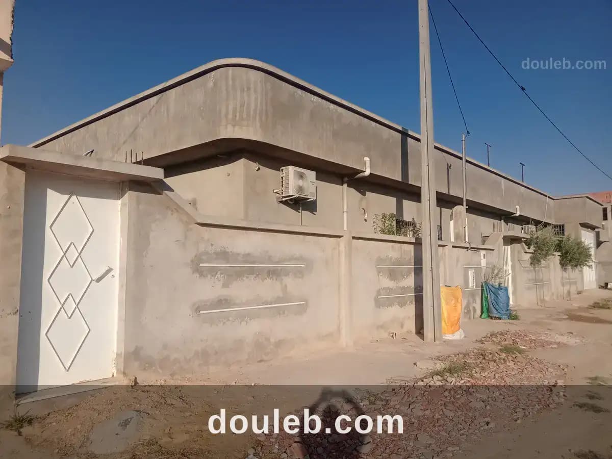 Bonne occasion à Jendouba