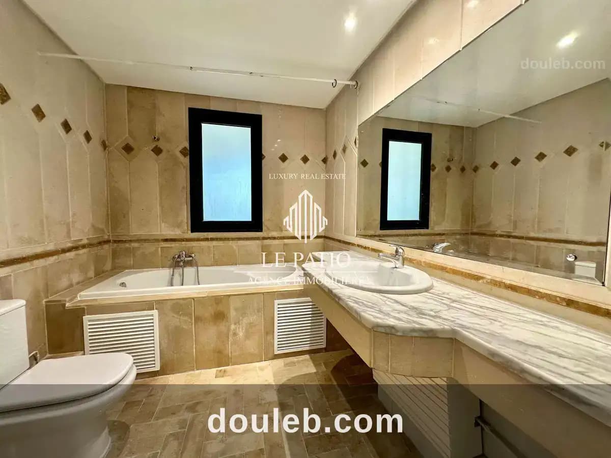 Appartement s3 avec chambre de service au lac 1 - Miniature 2