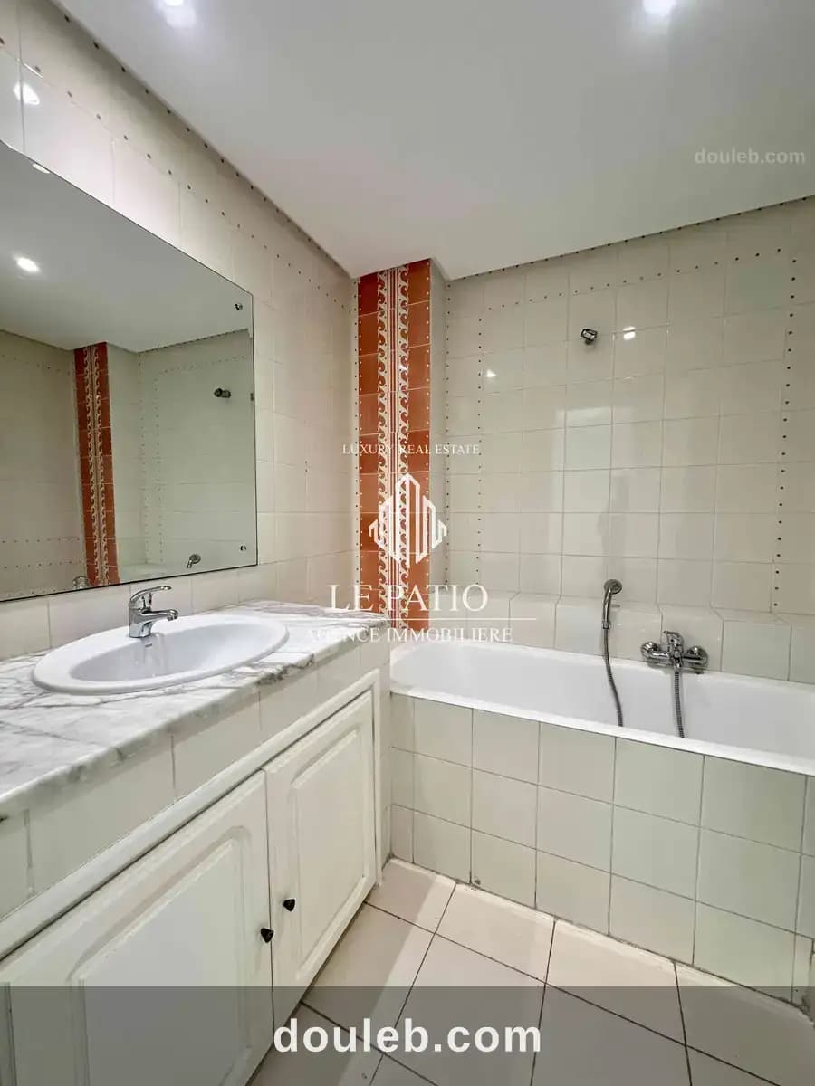 Appartement s3 avec chambre de service au lac 1 - Miniature 5