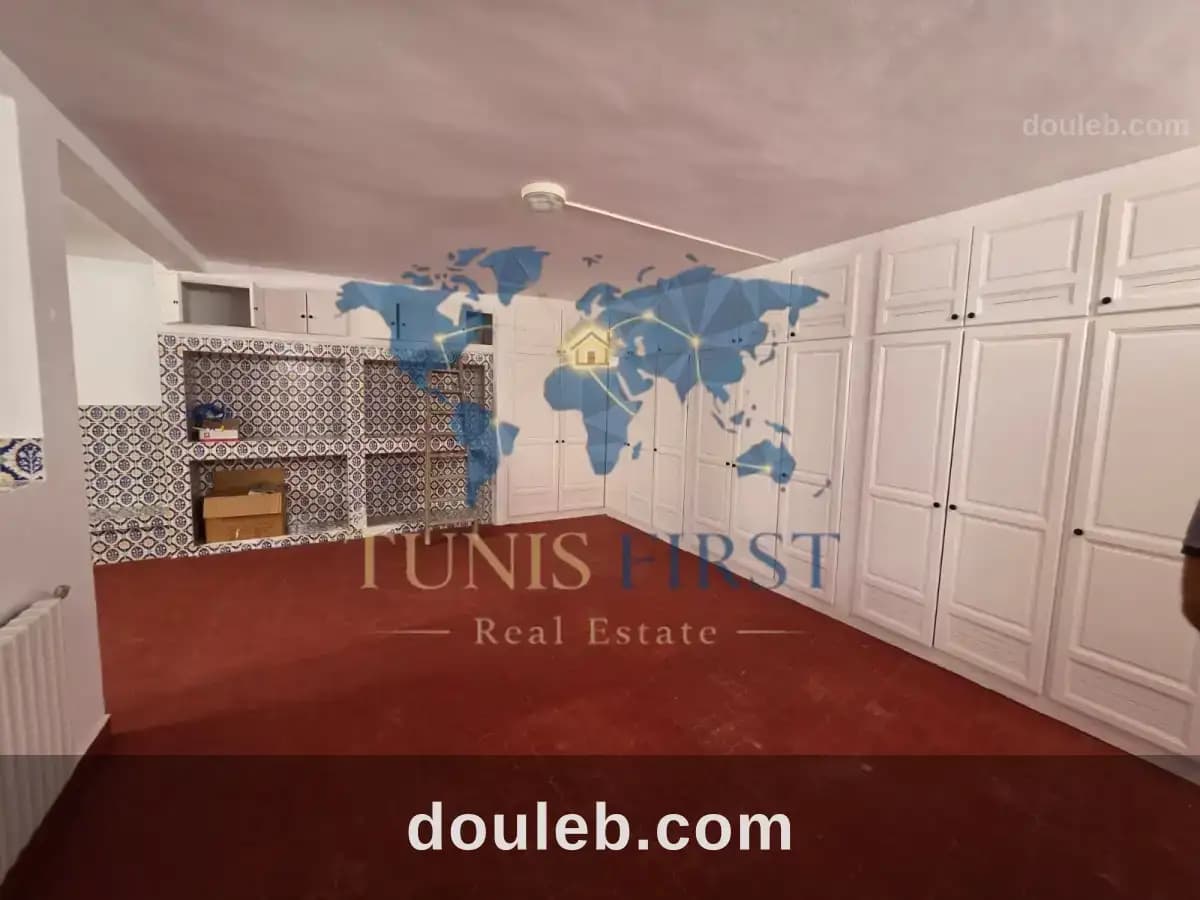 S3 à la marsa à Tunis
