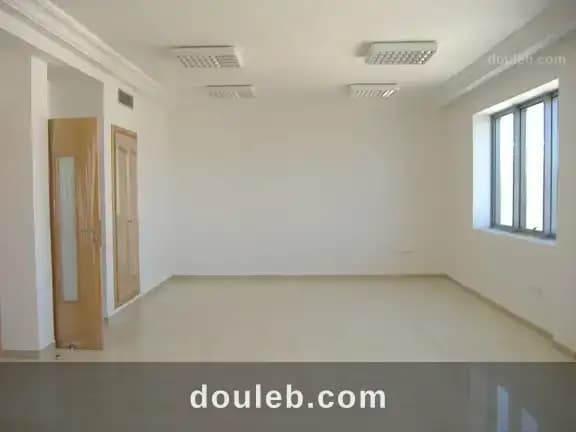 Bureau professionnel hall 6 pièces au belvédère à Tunis
