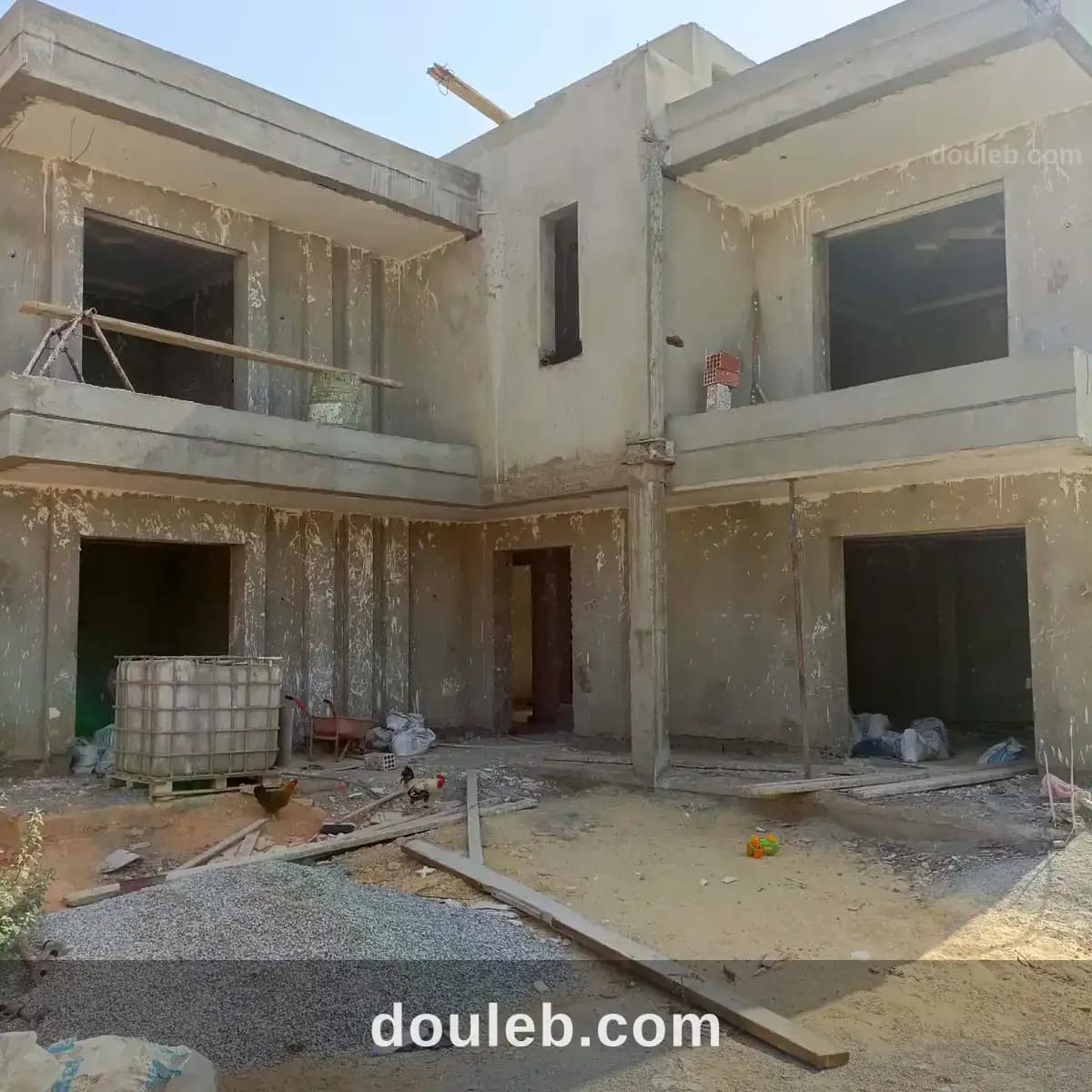 Av villa s4 à hamammet sud à Nabeul