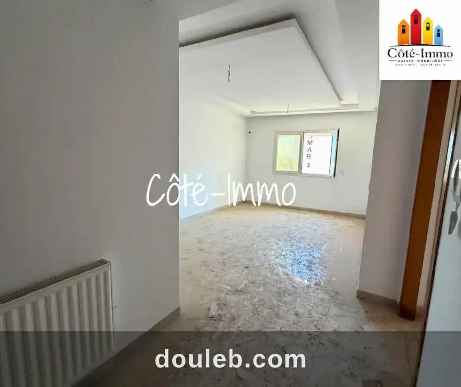 Appartement s2 hst à laouina - Miniature 5