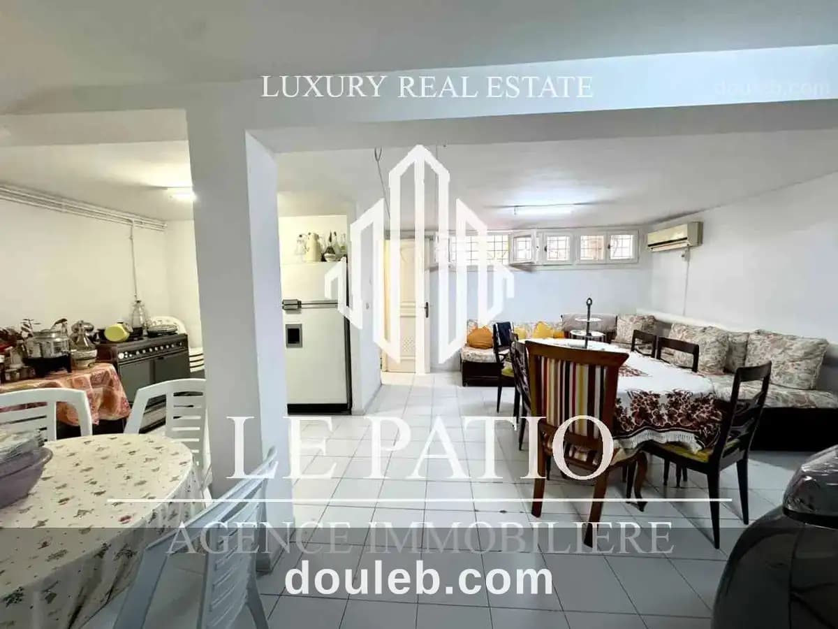 Duplex s4 a la marsa - Miniature 5
