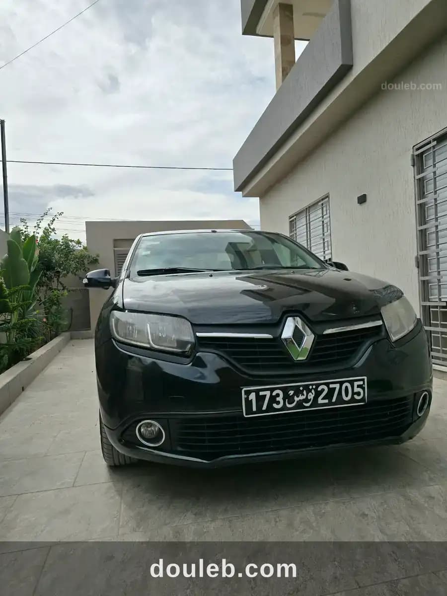 Renault symbol 2 - Miniature 2