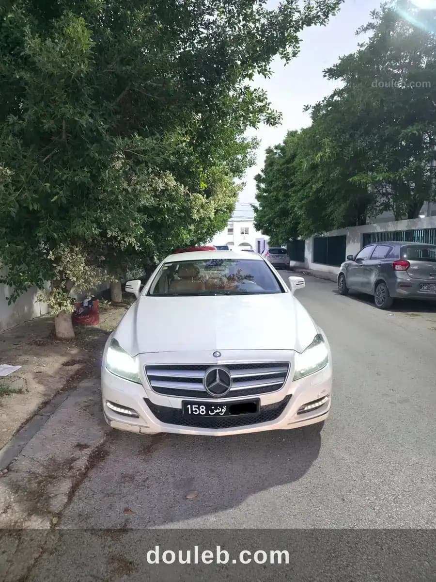 Mercedes cls 250 cdi premier main - Miniature 2