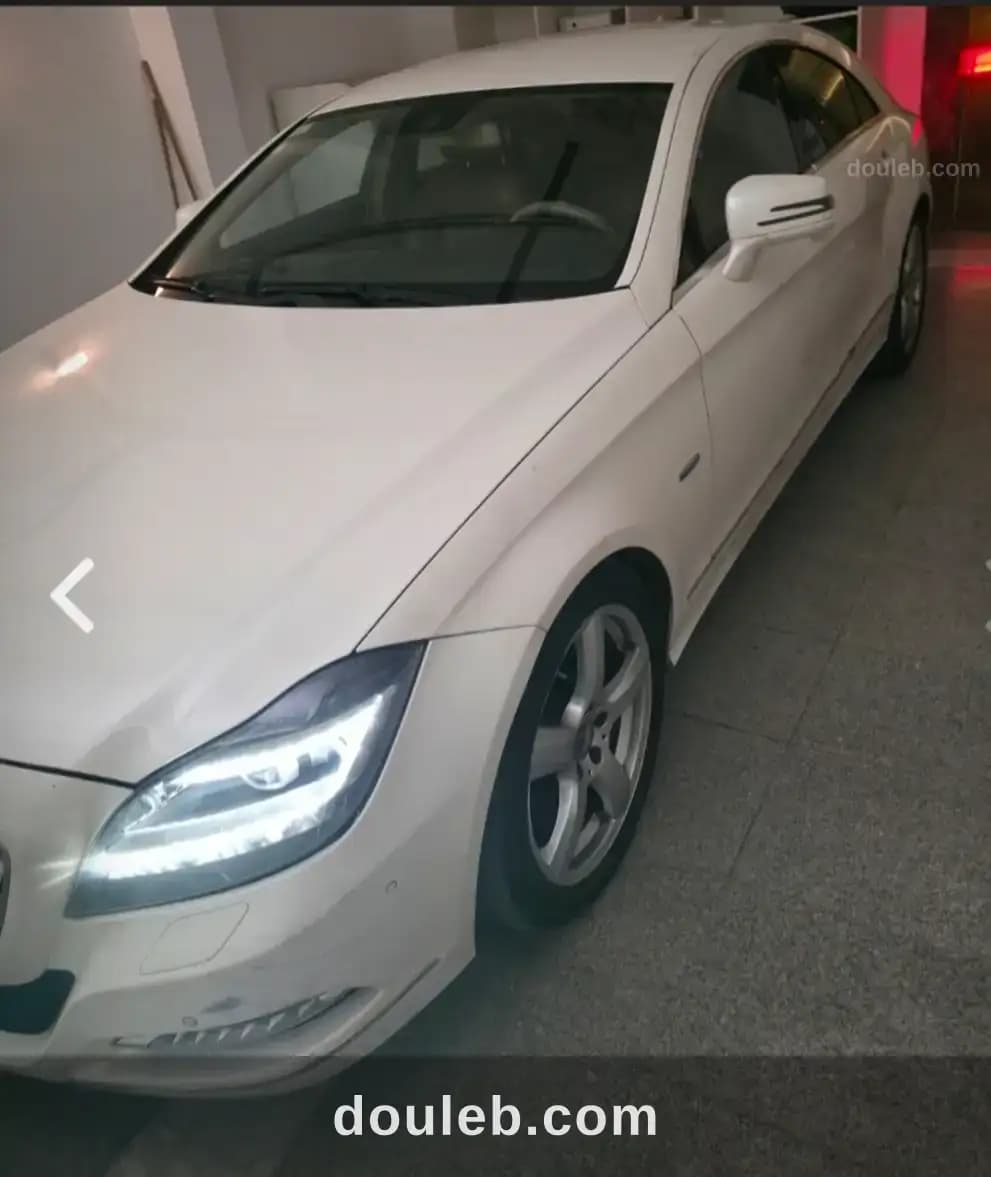 Mercedes cls 250 cdi premier main - Miniature 3