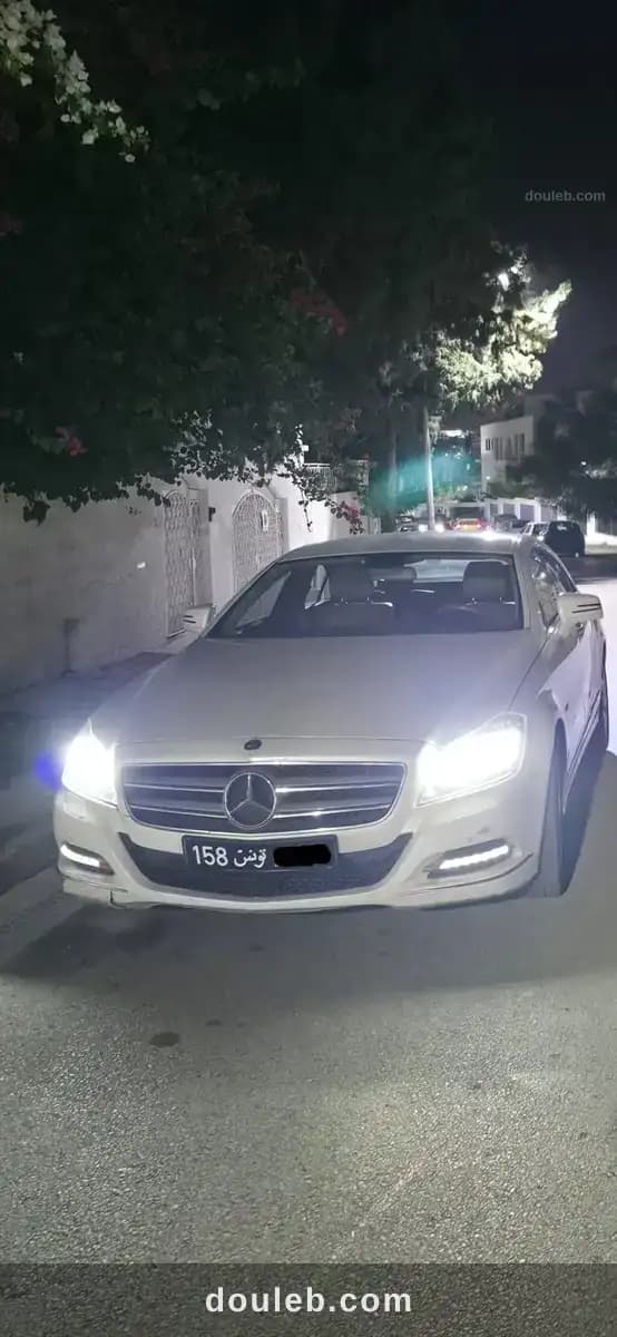 Mercedes cls 250 cdi premier main - Miniature 4