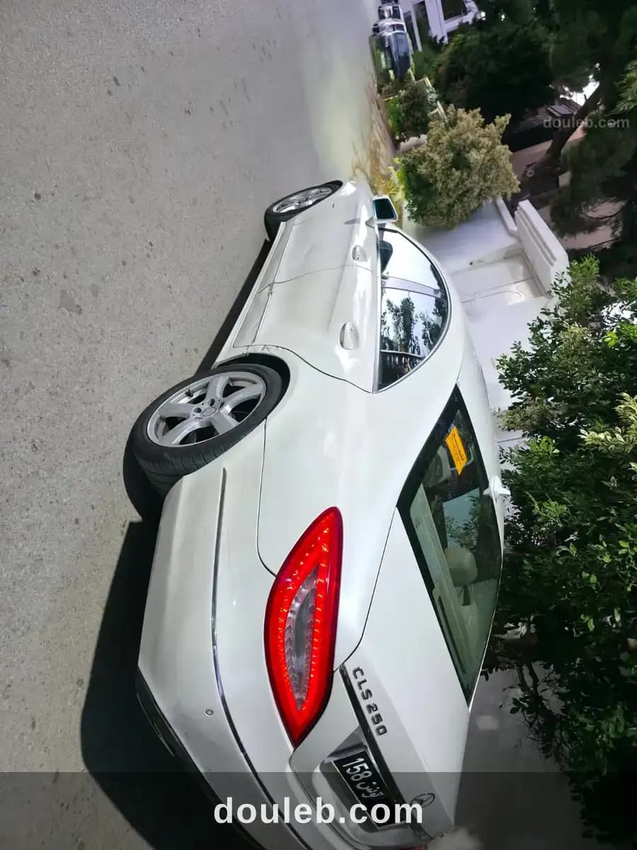 Mercedes cls 250 cdi premier main - Miniature 5