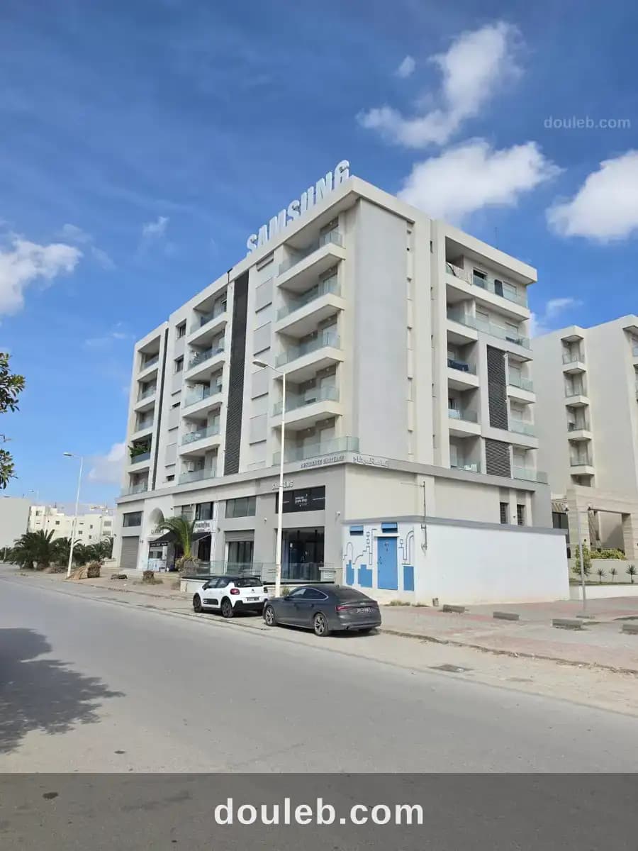 Appartement s3 jardins de carthage à Tunis