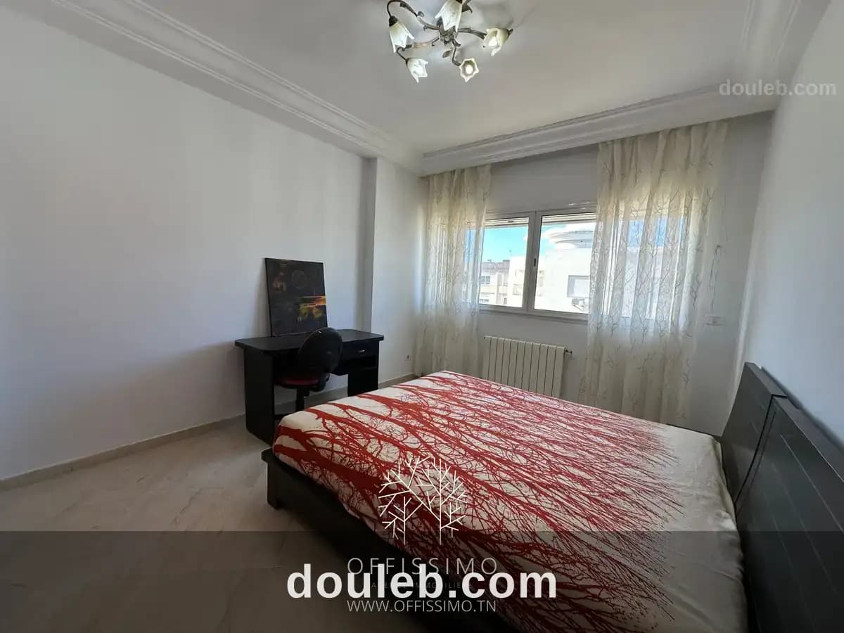 Appartement s3 meublé disponible aux berges du lac - Miniature 5