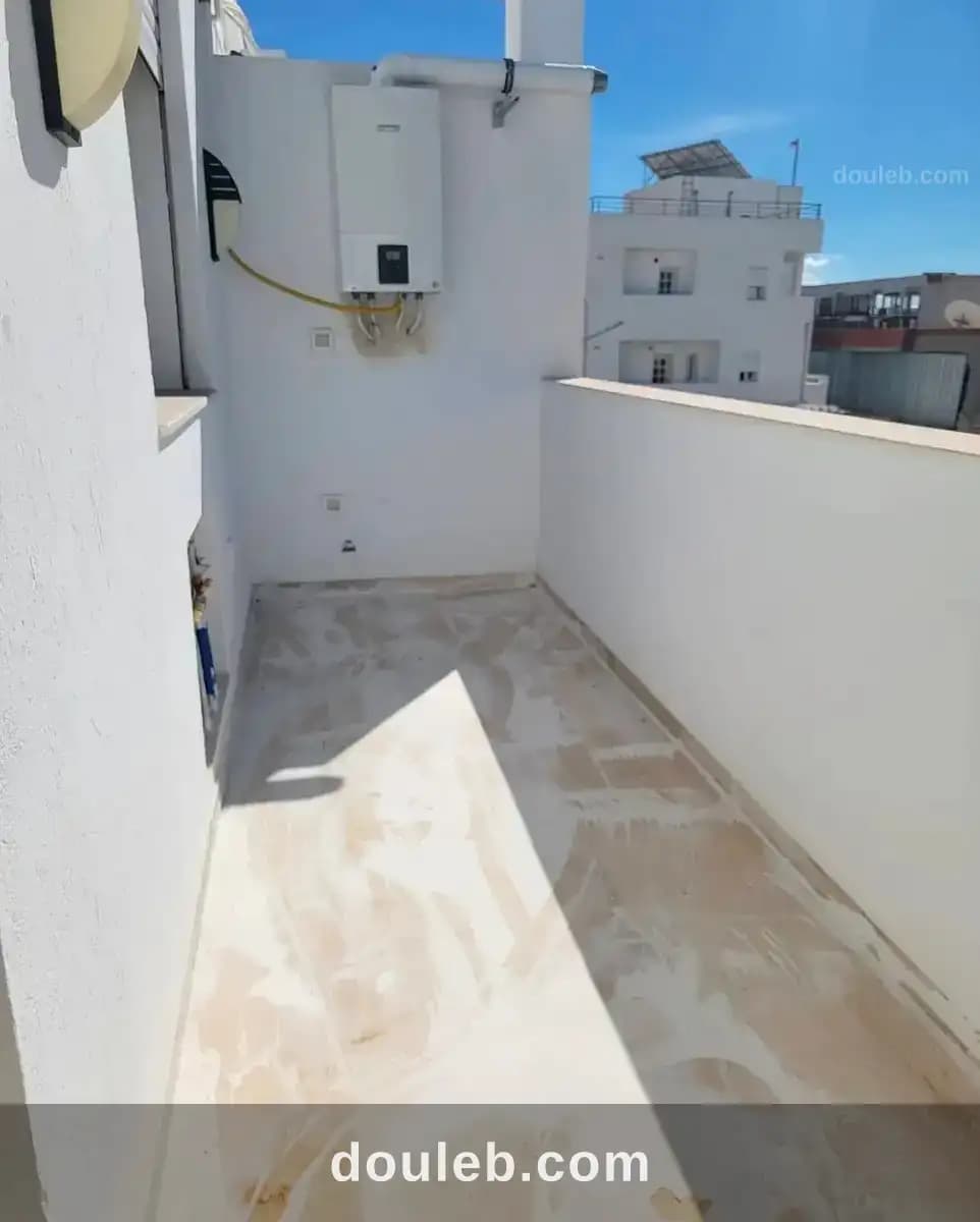 Appartement s1 et s2 neuf à khezama sousse - Miniature 2