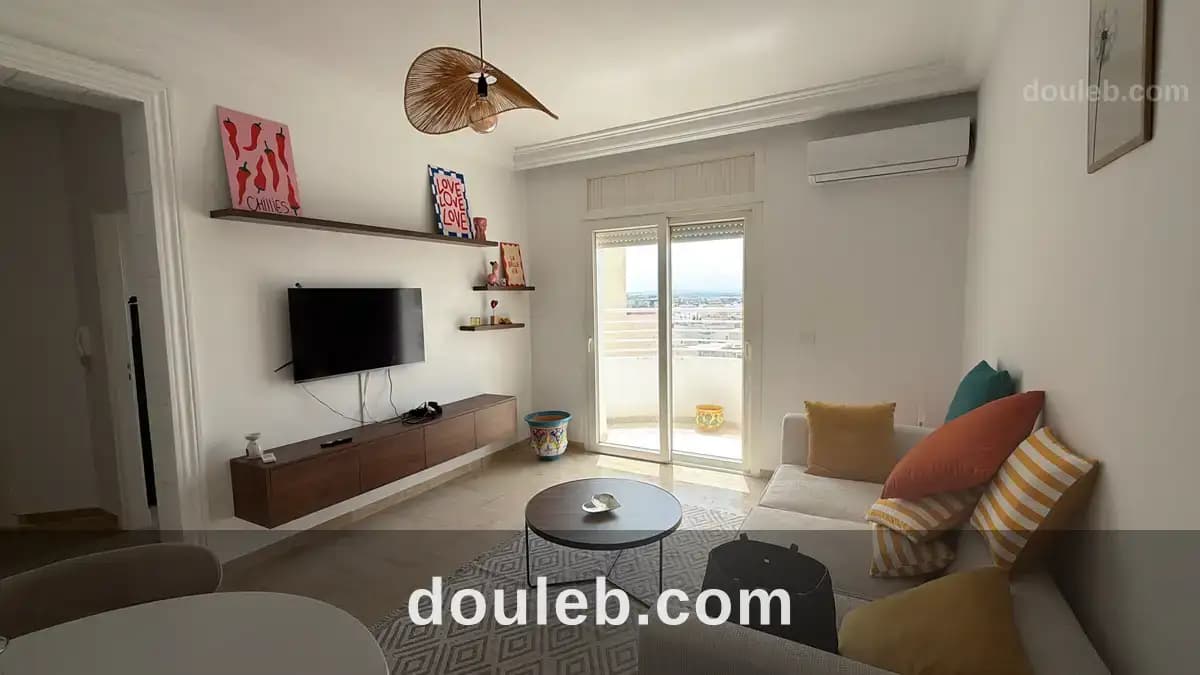 Apparemment s1 à Tunis