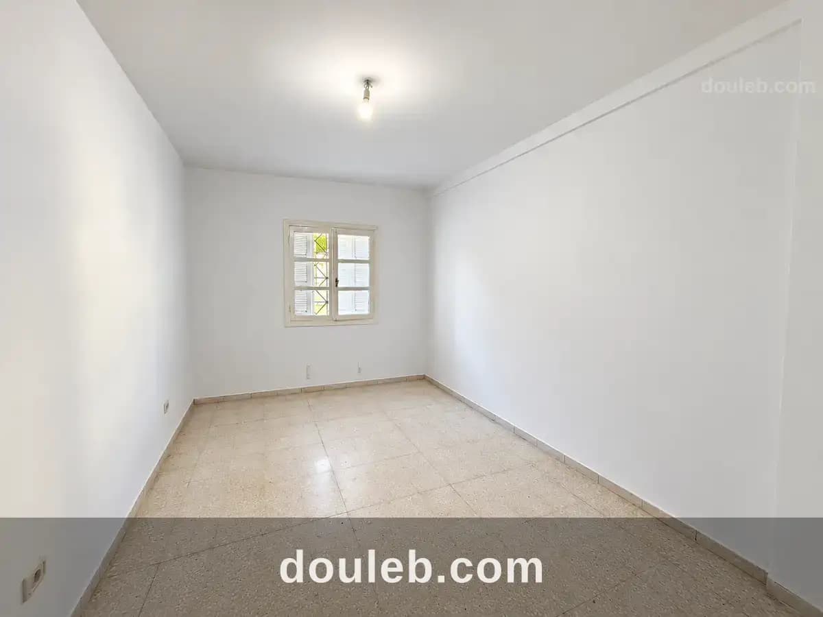 S2 de 70m2 au rdc a bardo 2 residence securisee à Tunis