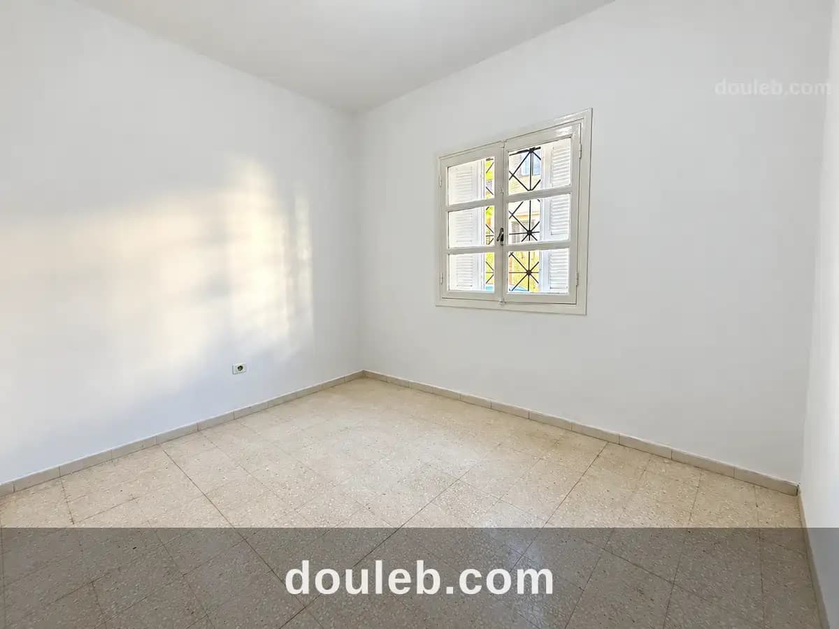 S2 de 70m2 au rdc a bardo 2 residence securisee - Miniature 2