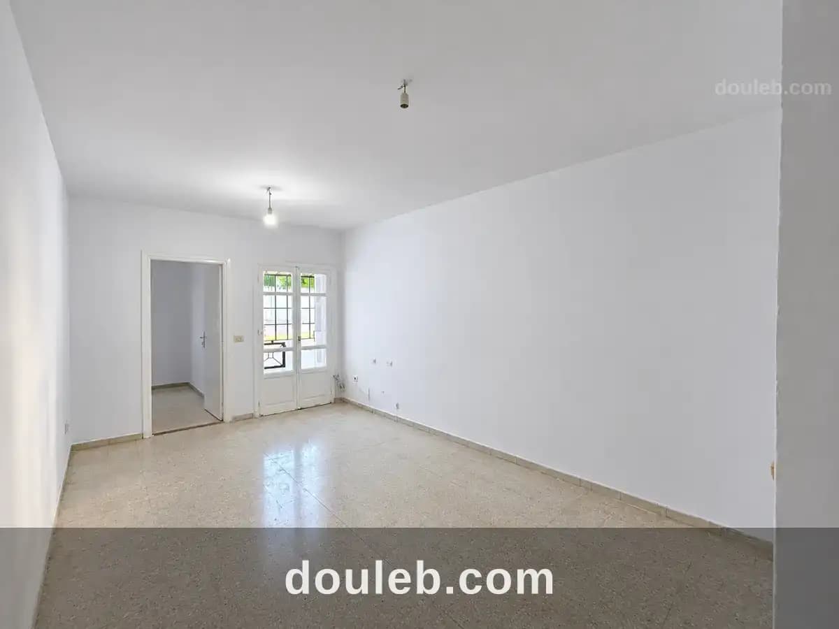 S2 de 70m2 au rdc a bardo 2 residence securisee - Miniature 3