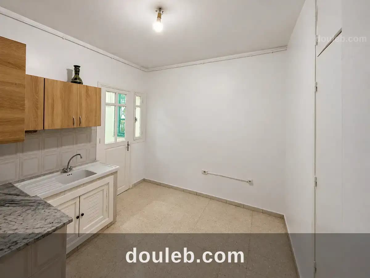 S2 de 70m2 au rdc a bardo 2 residence securisee - Miniature 5