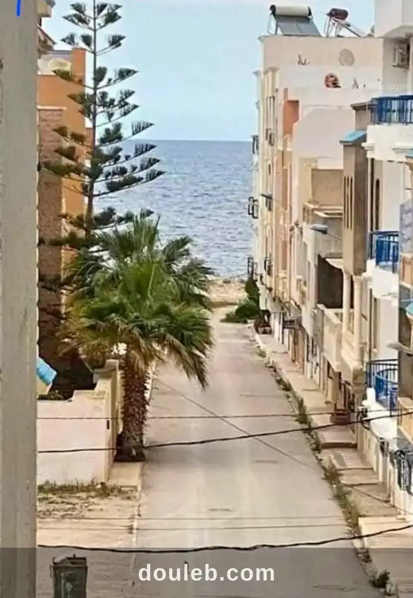 Appartements s2 près de la plage tantana à Sousse