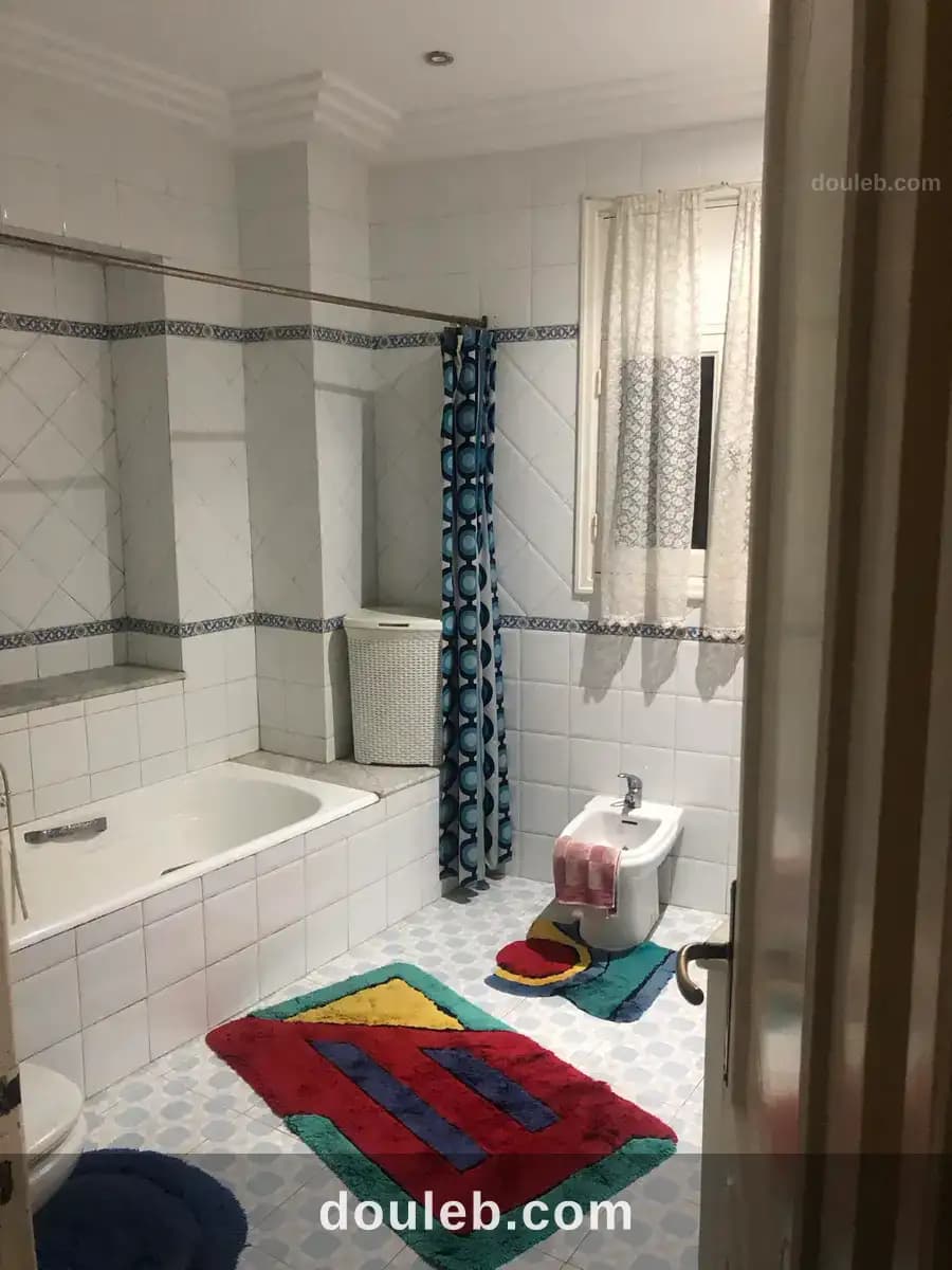 Appartement de 2 étages route kaïd mohamed 1km5 - Miniature 3