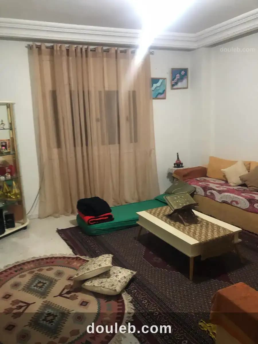 Appartement de 2 étages route kaïd mohamed 1km5 - Miniature 4