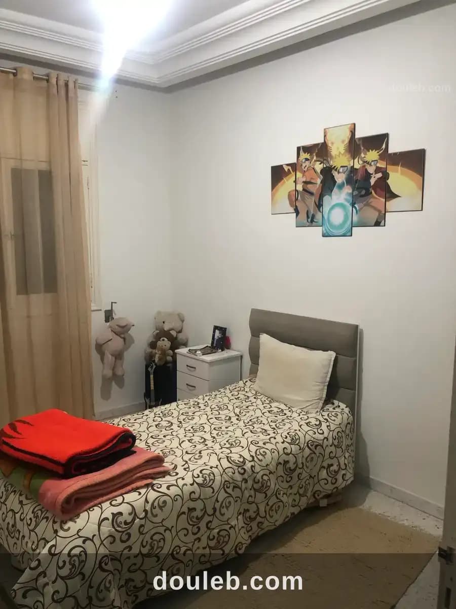 Appartement de 2 étages route kaïd mohamed 1km5 - Miniature 5