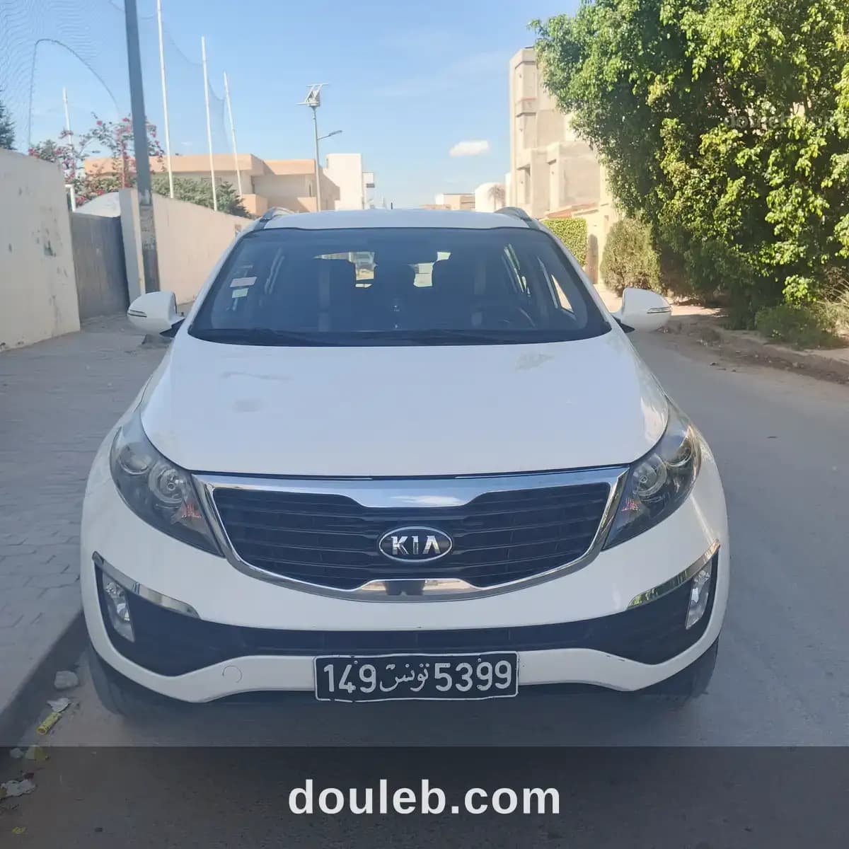 Kia sportage à Manouba