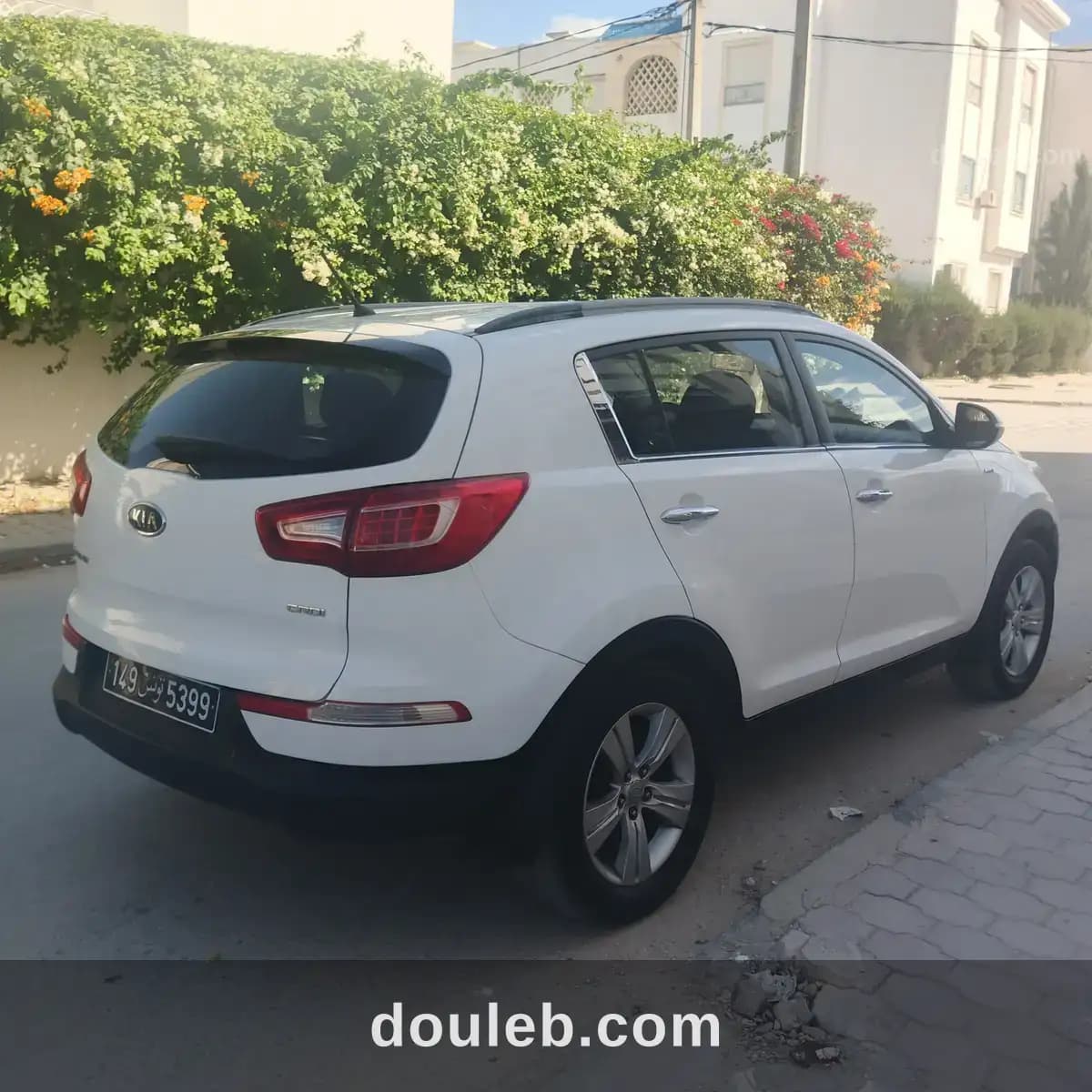 Kia sportage - Miniature 2