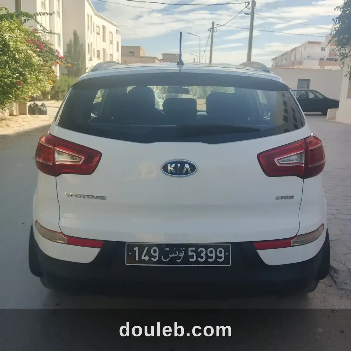 Kia sportage - Miniature 3