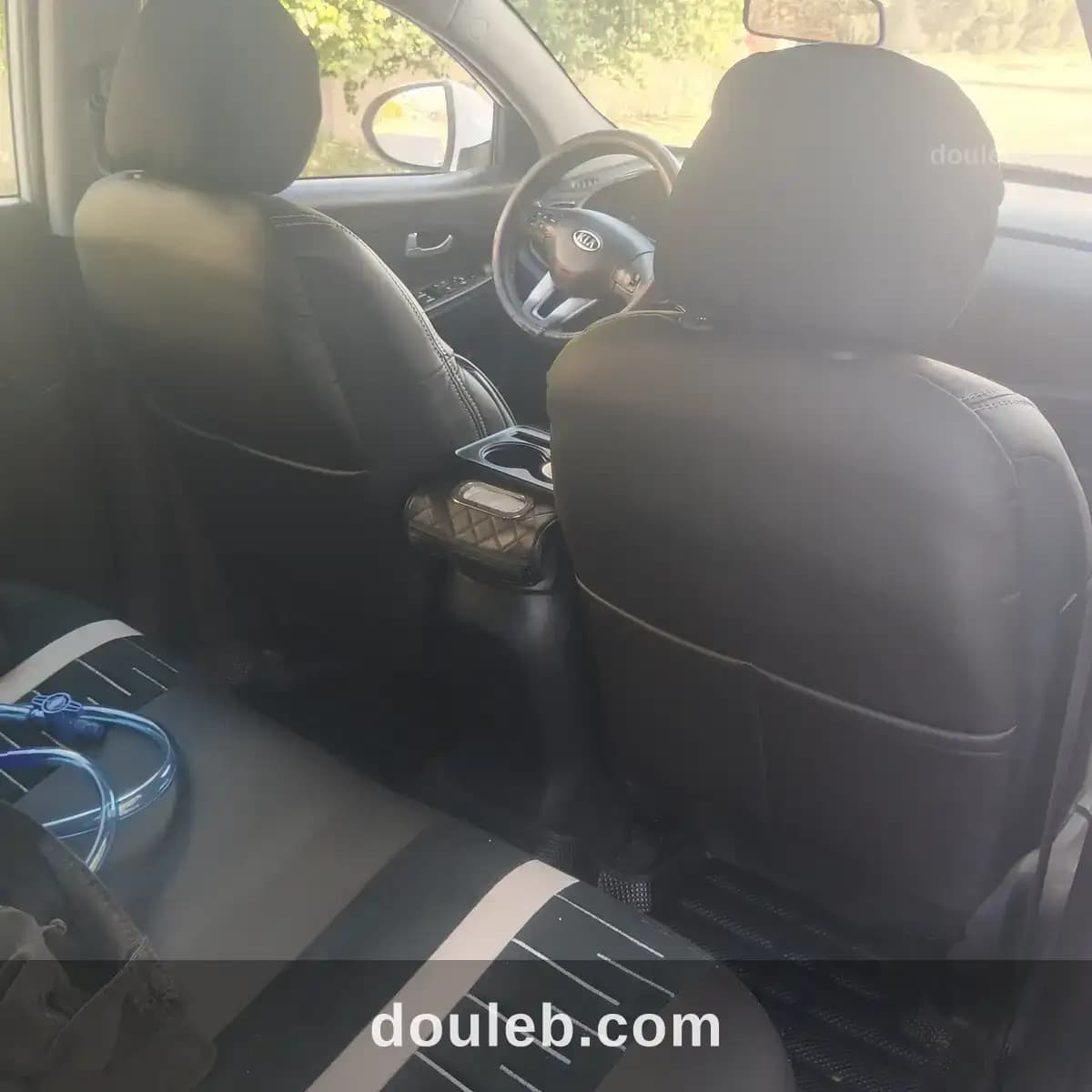 Kia sportage - Miniature 4