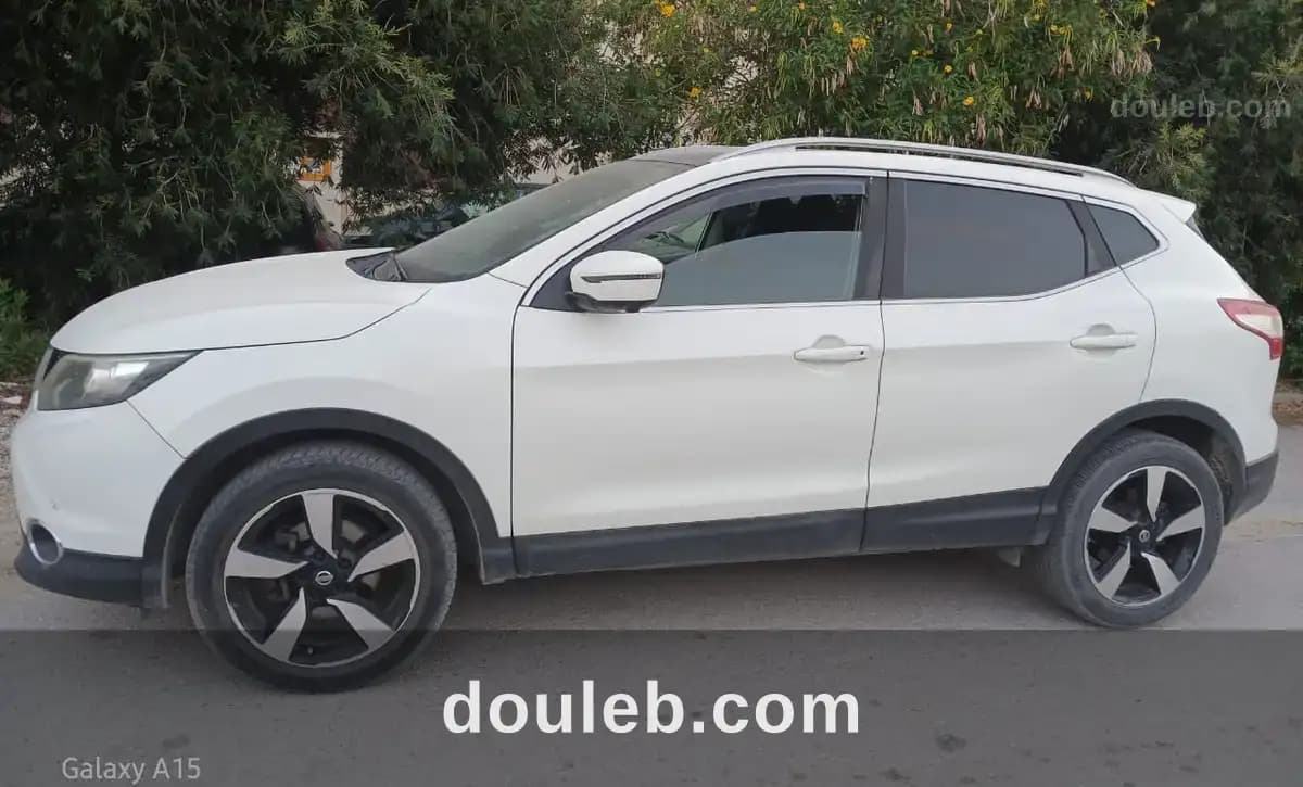 Nissan qashqai j11 - Miniature 2