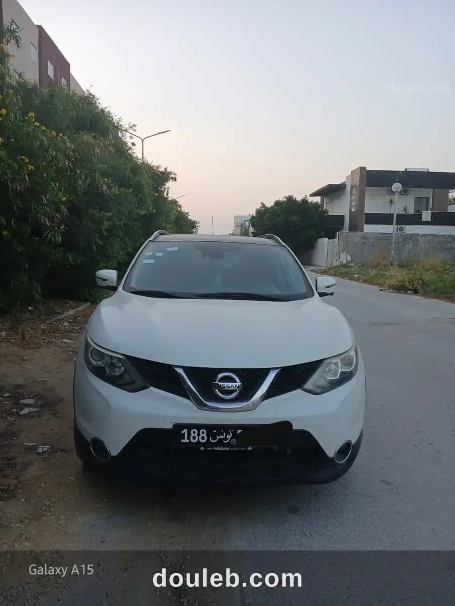 Nissan qashqai j11 - Miniature 3