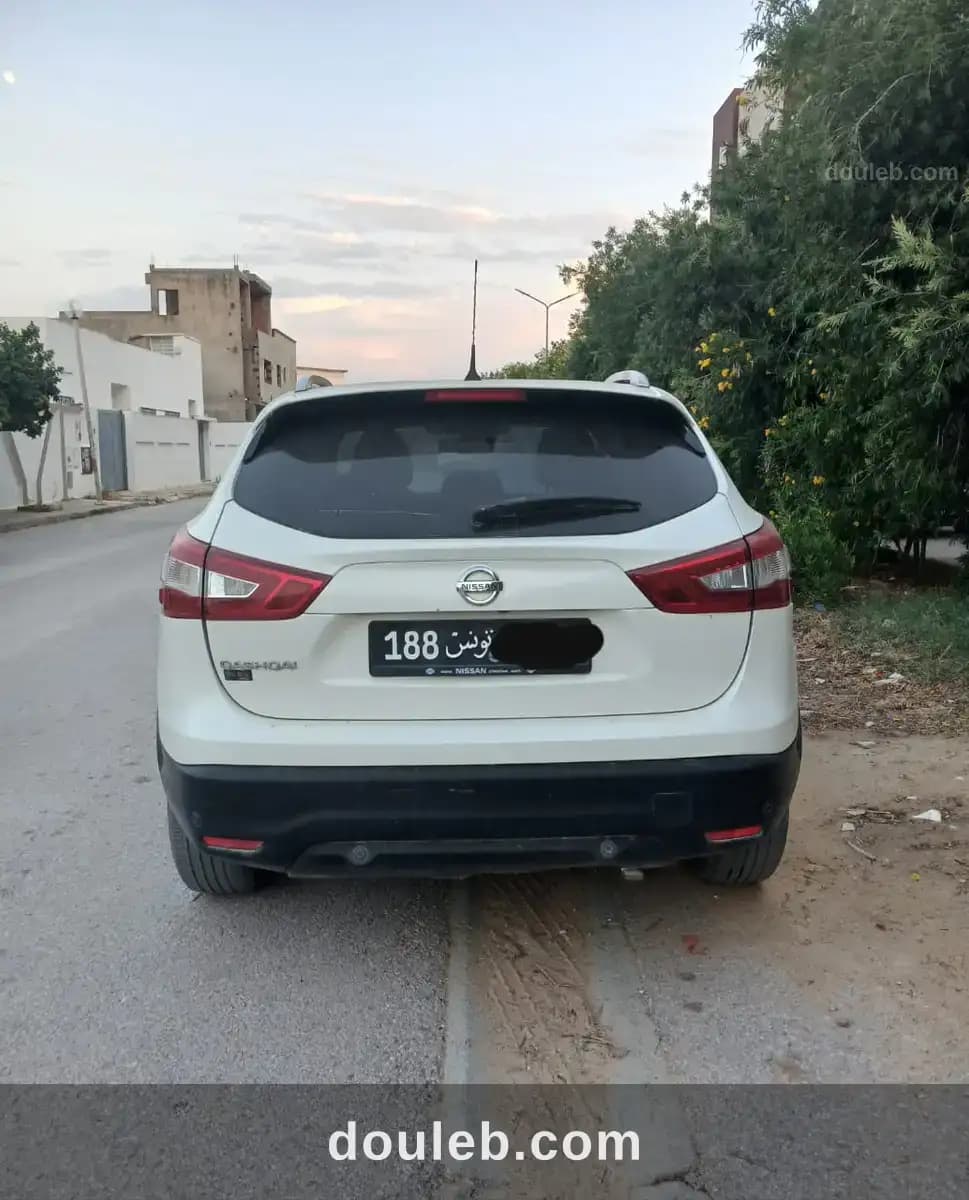 Nissan qashqai j11 - Miniature 4