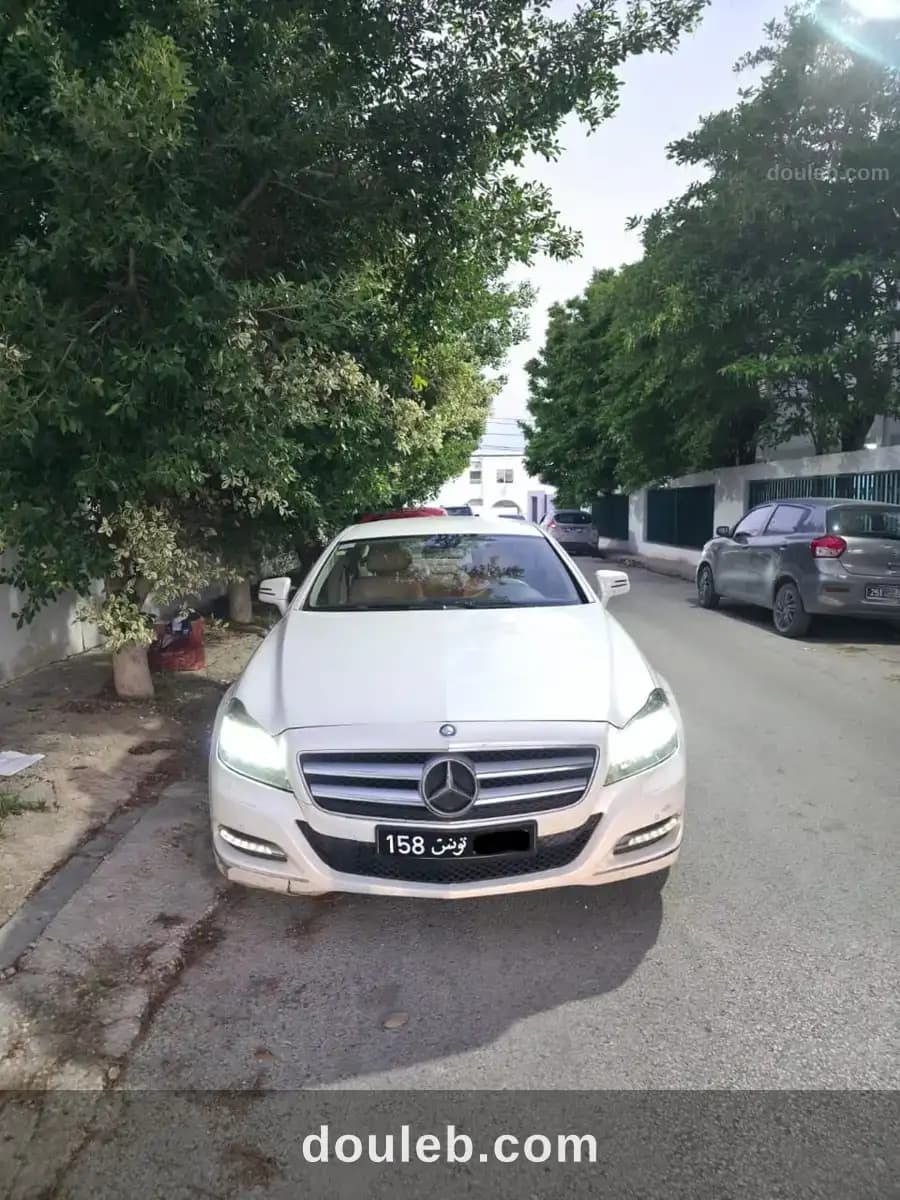 Mercedes cls 250 cdi - Miniature 5