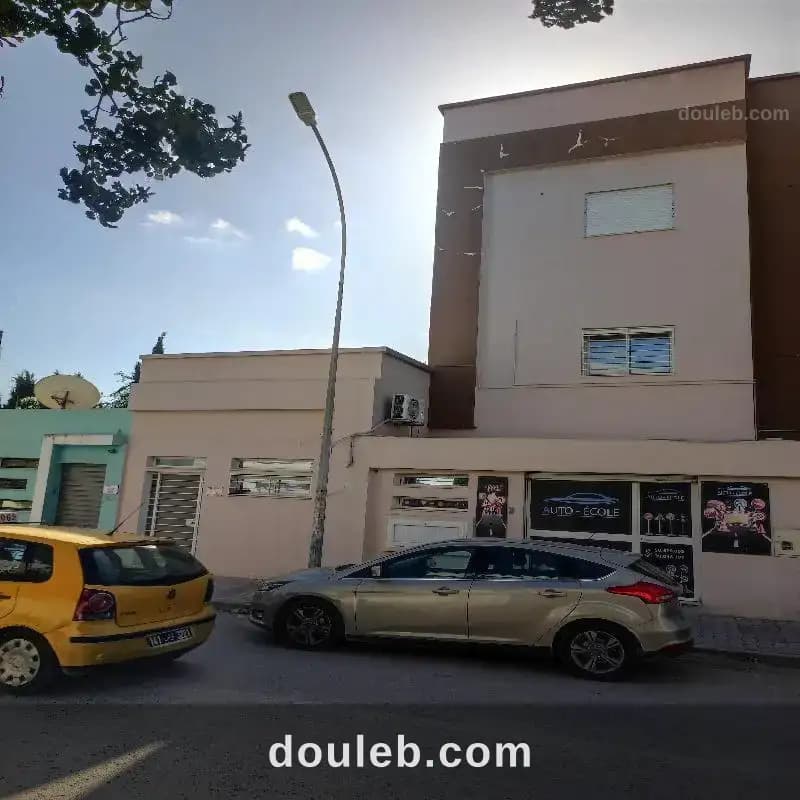 Local commercial à Manouba