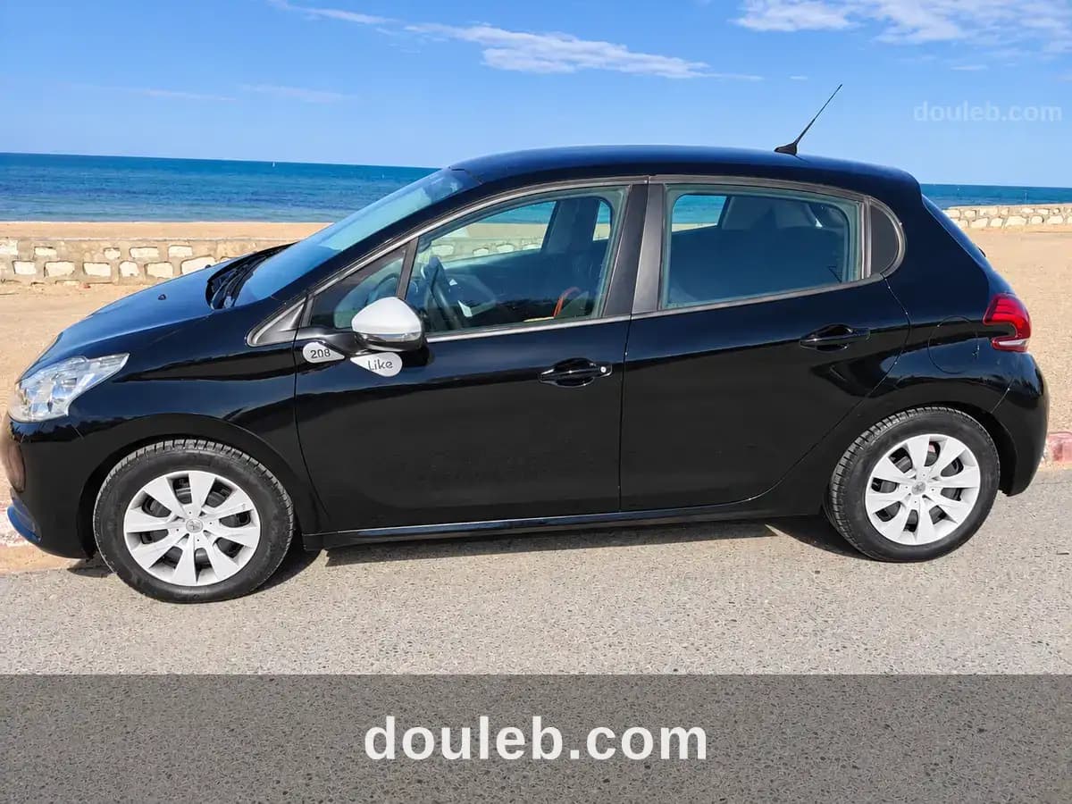 208 peugeot 4cv dame 1ere main à Tunis