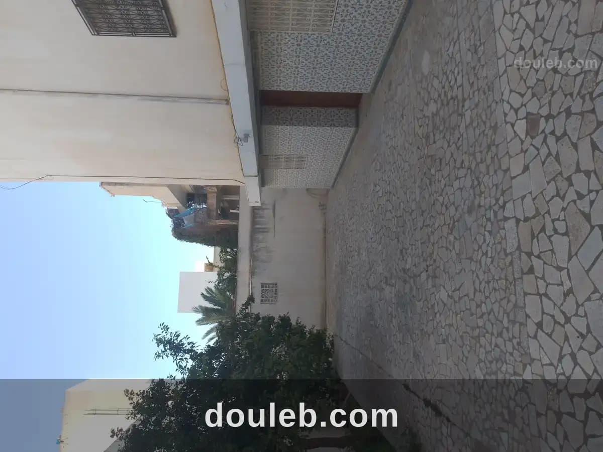 Trois maisons s2 hammamet nord à Nabeul