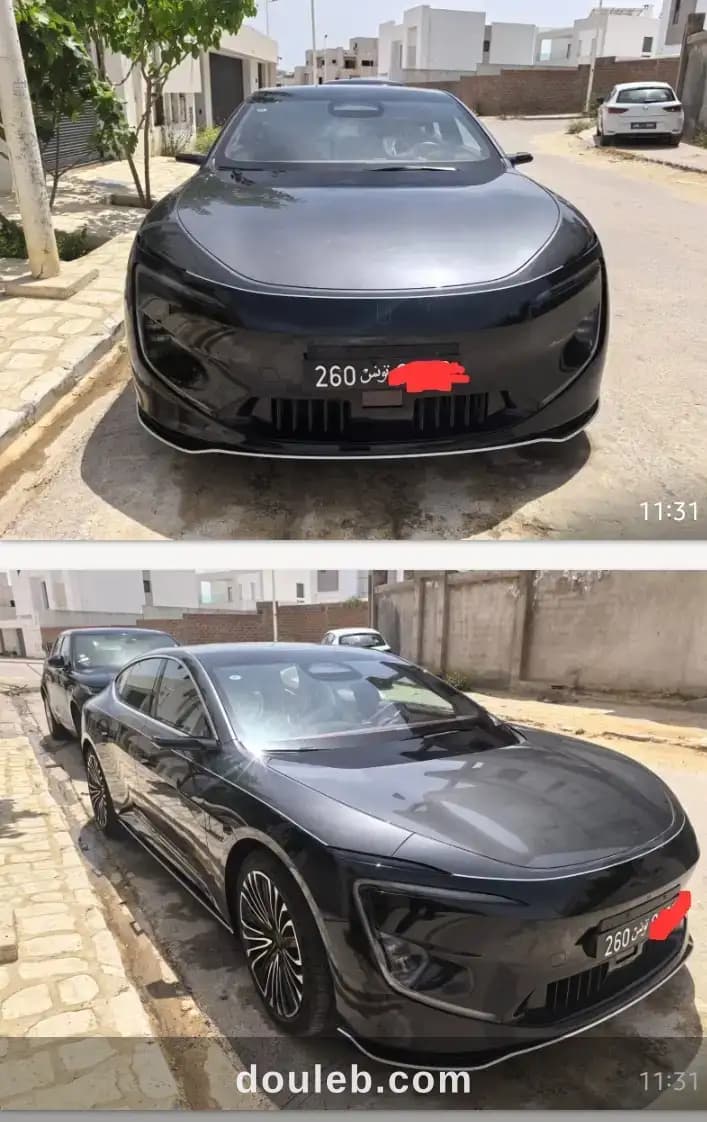 Voiture intelligente - Miniature 2