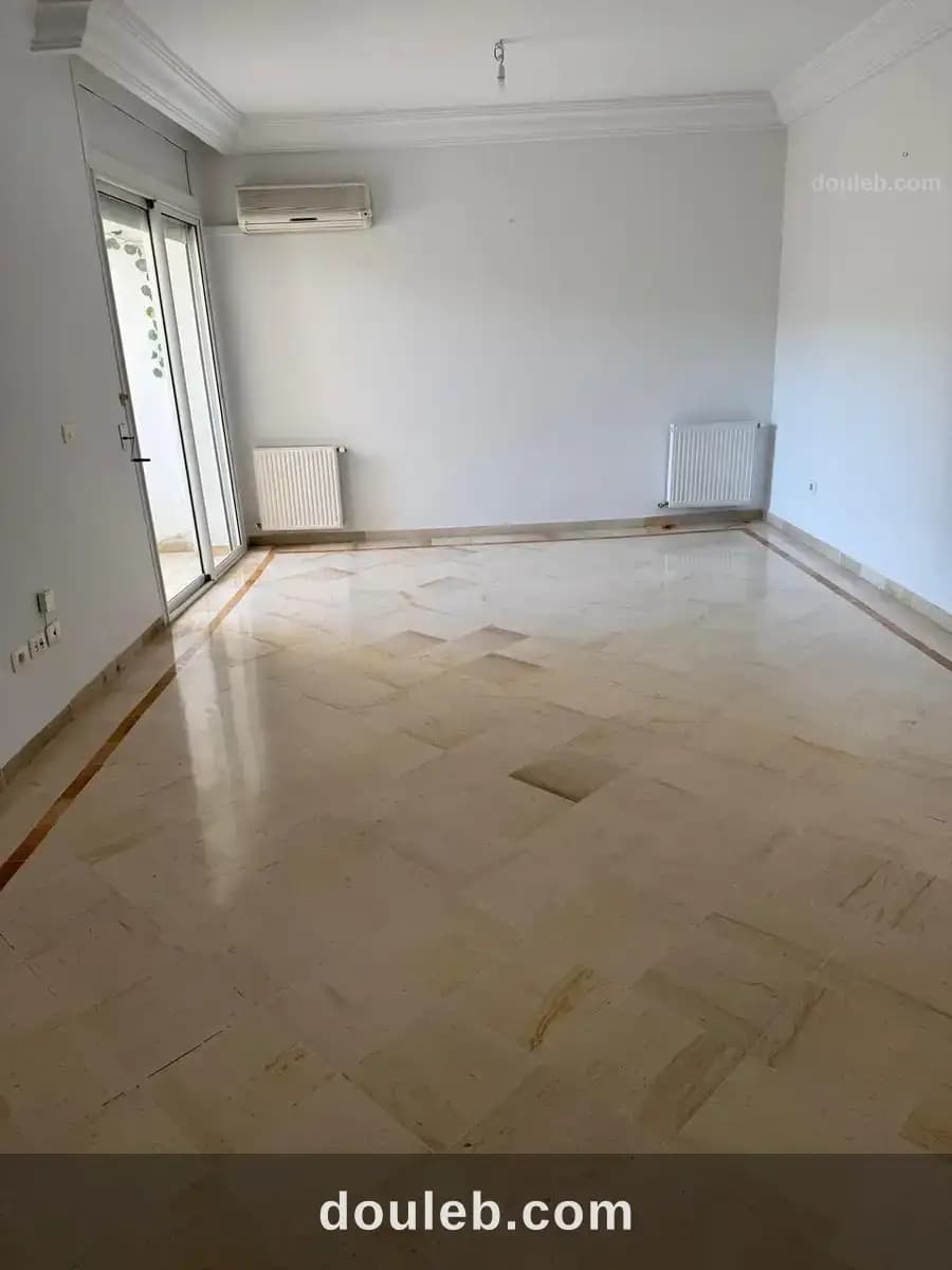 Un appart s 4 riadh landalos à Ariana
