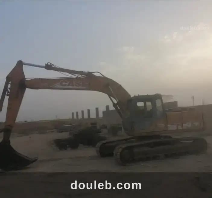 Deux engins de chantier - Miniature 2