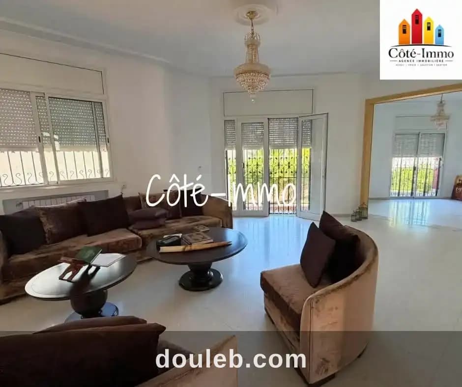 Villa s4 megrine coteau - Miniature 3