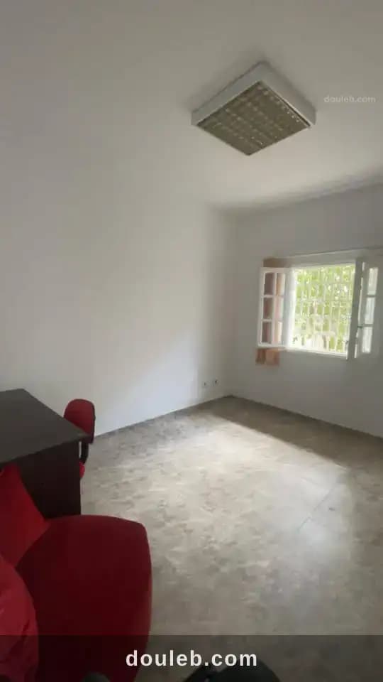 Magnifique studio s1 à manar 1 avec jardin à Tunis