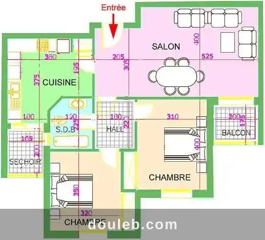 Bel appartement - Miniature 4