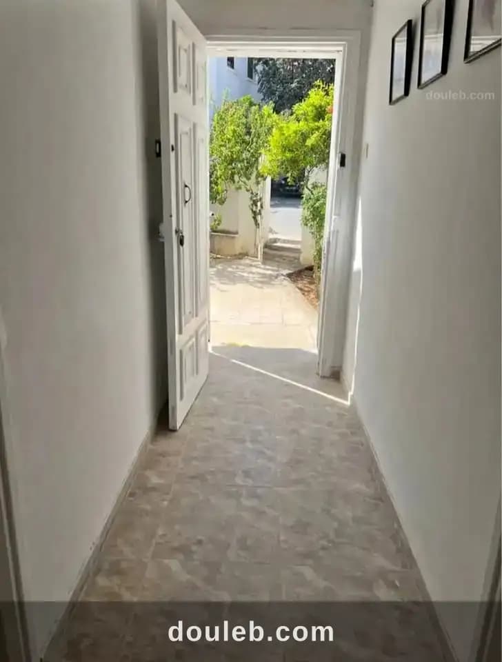 Magnifique studio s1 à manar 1 avec jardin - Miniature 4